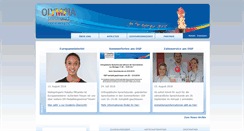 Desktop Screenshot of osp-rhein-neckar.de
